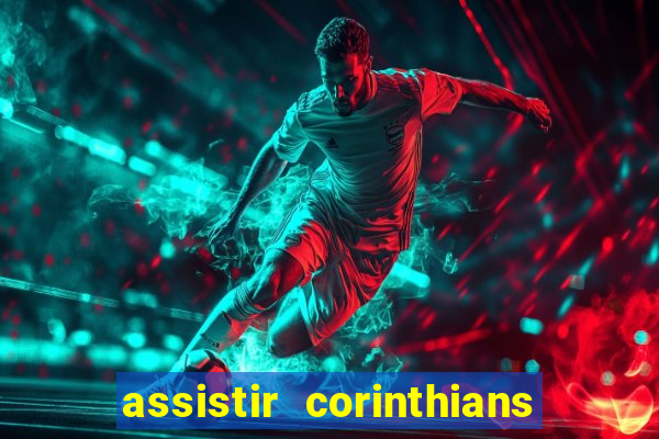 assistir corinthians x cruzeiro futemax